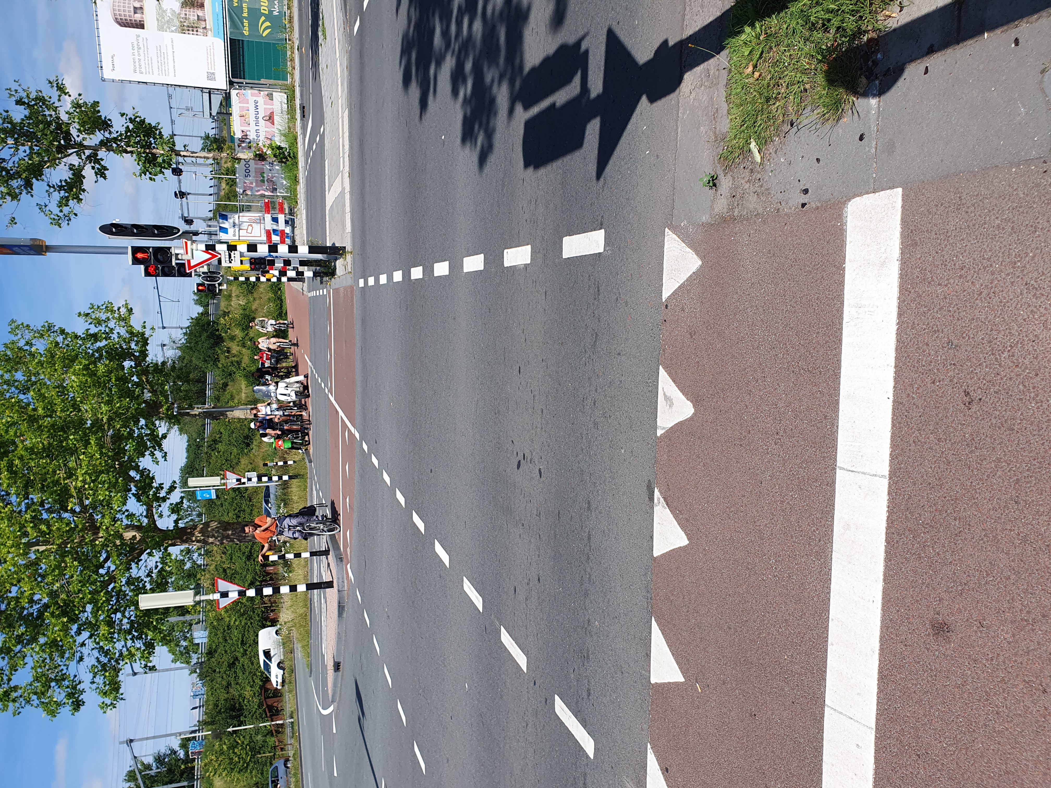 Grön AW - Visionär cykelpolitik med Utrecht som exempel 2026-08-13